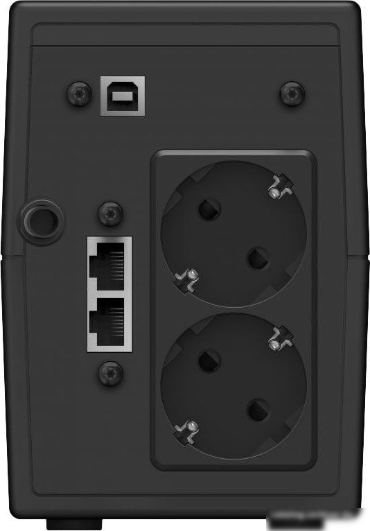 Источник бесперебойного питания IPPON Back Power Pro II 850 Euro