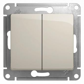 Выключатель Schneider Electric Glossa GSL000951