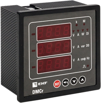 Мультиметр EKF PROxima DMC-963r