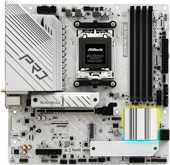 Материнская плата ASRock B850M Pro Plus WiFi