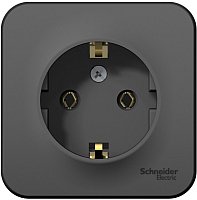 Розетка Systeme Electric Blanca BLNRA010116