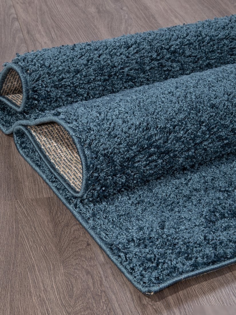 Ковер для жилой комнаты Merinos S600-STAN-F.BLUE (1.5х2.3)