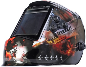 Сварочная маска Patriot WH 800E