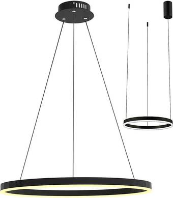Подвесная люстра Kinklight Тор 08212,19A(4000K)