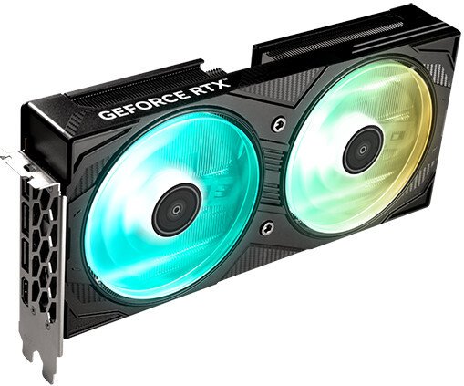 Видеокарта KFA2 GeForce RTX 5060 EX 2X 56NSN8MDDAEK