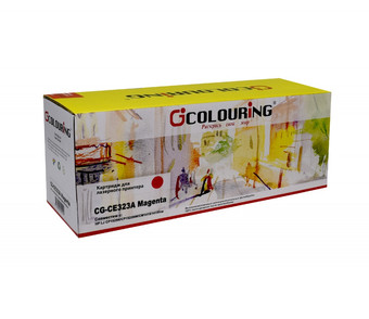 Картридж Colouring CG-CE323A (аналог HP 128A (CE323A))