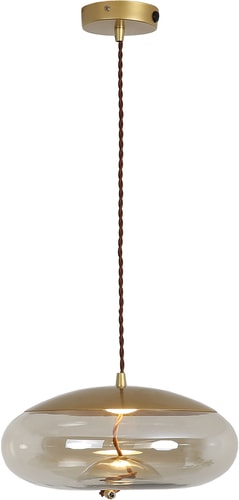Подвесная люстра Lussole Loft Acquario LSP-8357