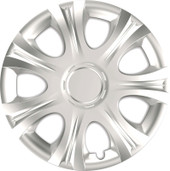 Набор колпаков на диски Versaco Impulse 13" 13IMPULSES (4шт, серебристый)
