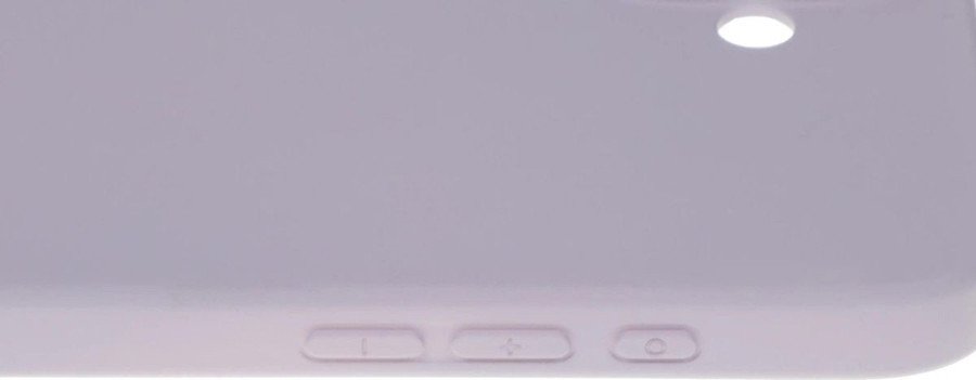 Чехол для телефона BoraSCO Microfiber Case для Apple iPhone 16 Plus 73686 (лавандовый)