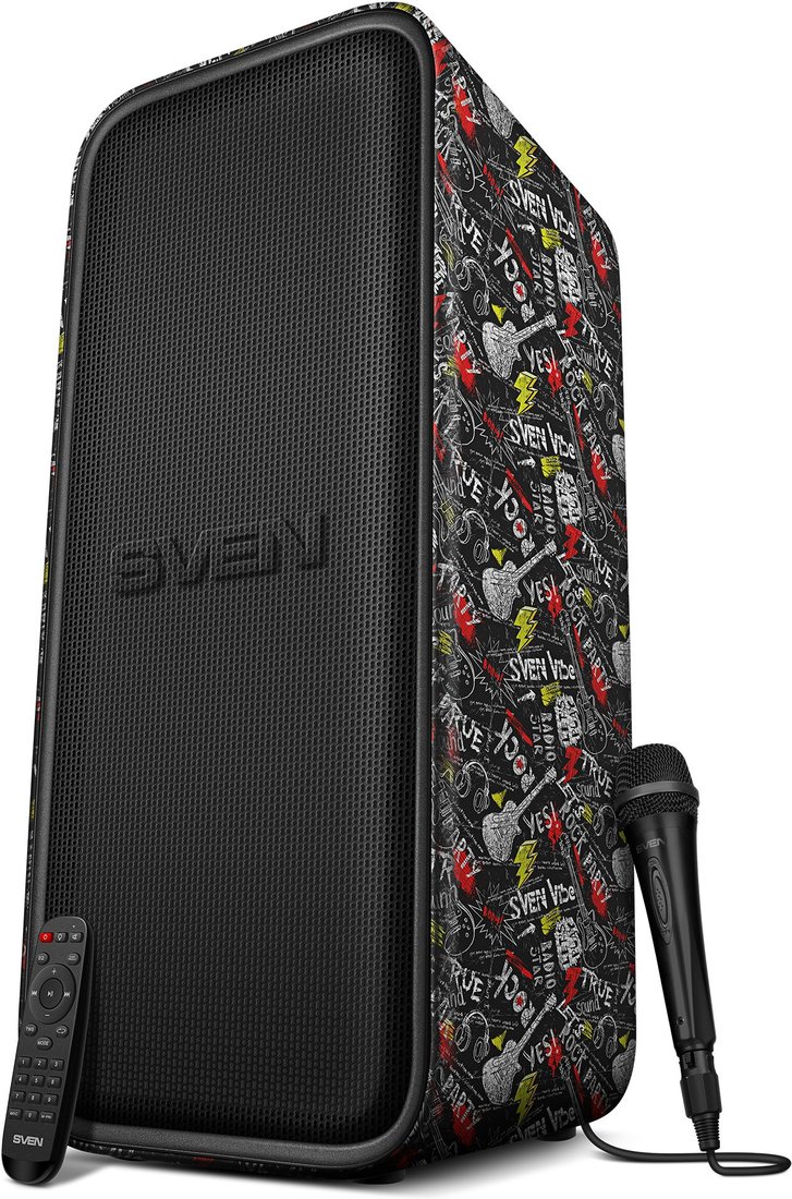Патибокс SVEN PS-1650 (граффити)