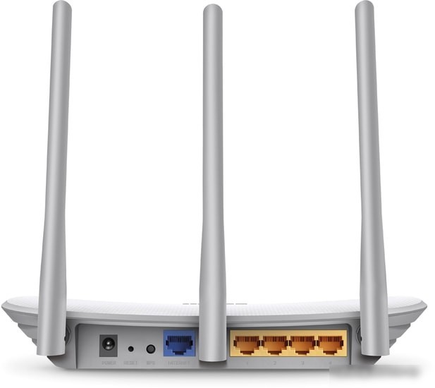 Беспроводной маршрутизатор TP-Link TL-WR845N v4