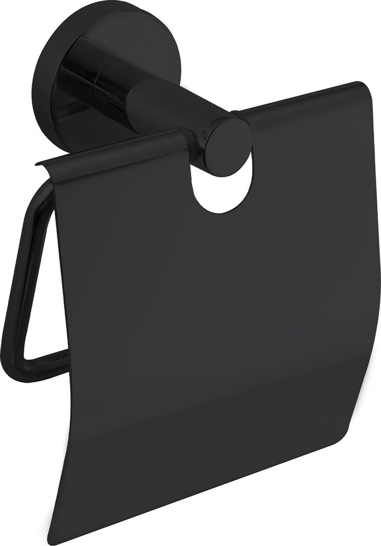 Держатель для туалетной бумаги Lauter 21SH72102 (Matt Black)