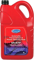 Трансмиссионное масло Comma MVATF 5л