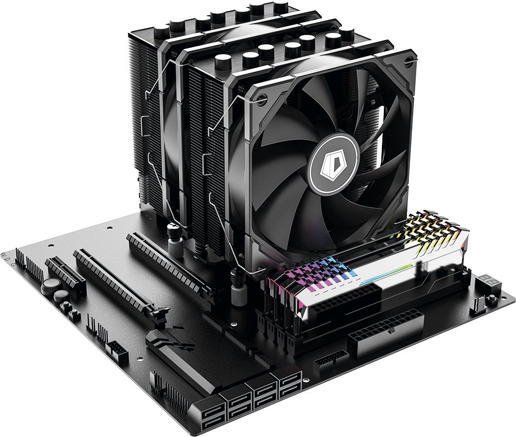 Кулер для процессора ID-Cooling SE-207-XT Advanced