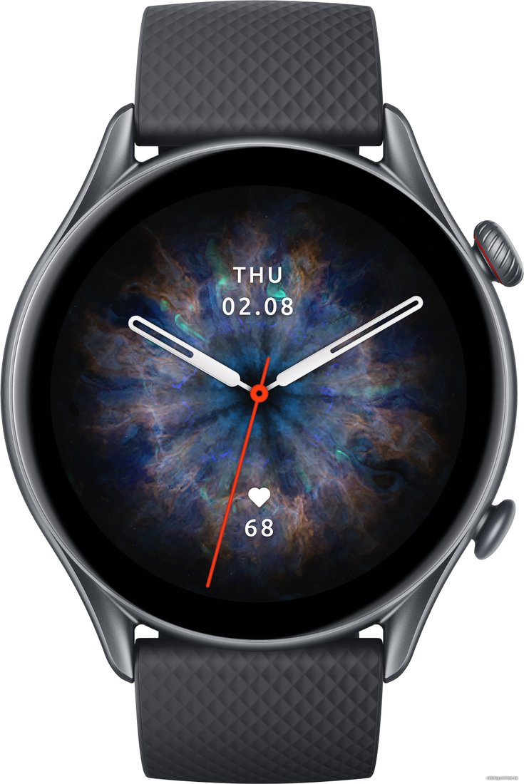 Умные часы Amazfit GTR 3 Pro (черный)