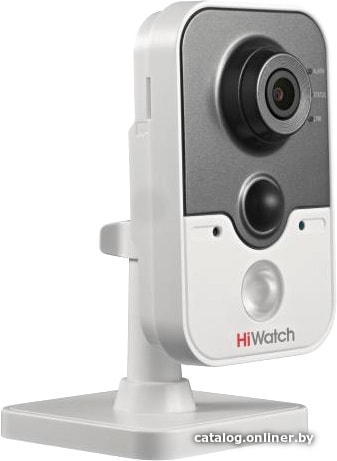 IP-камера HiWatch DS-I214 (2.8 мм) IP-камера HiWatch DS-I214 (2.8 мм)