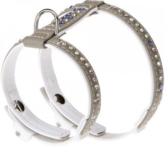 Шлея Ferplast Lux P L 76030823 (серый)