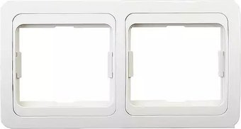 Рамка SmartBuy SBE-02w-00-FR-2