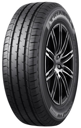 Автомобильные шины Triangle ConneX Van TV701 215/60R16C 103/101H