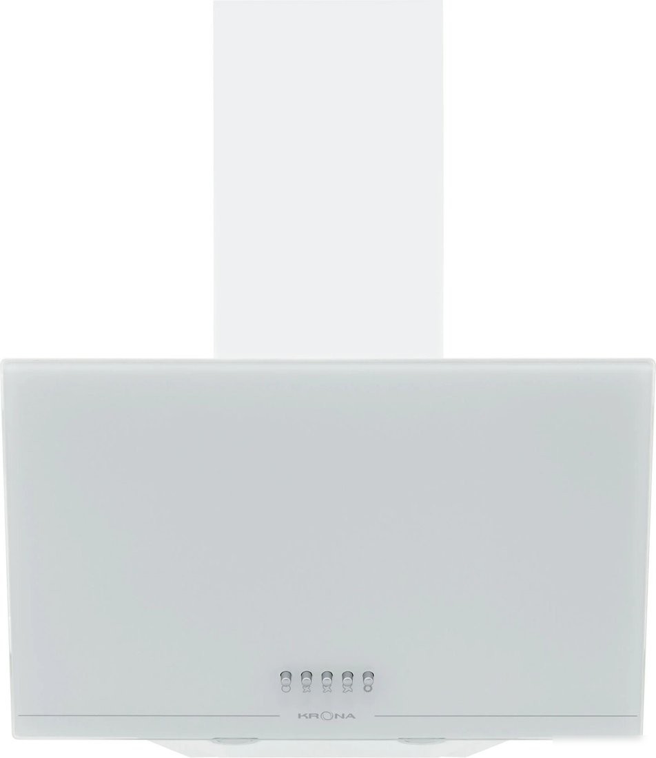 Кухонная вытяжка Krona Jina 500 White PB V2 КА-00011809