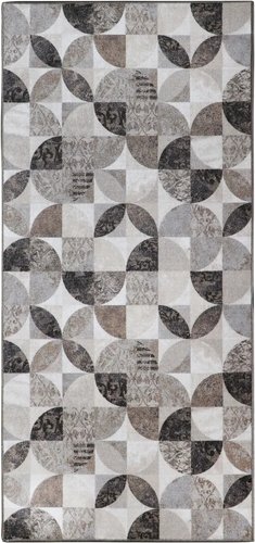 Ковер для жилой комнаты Витебские ковры 124 12С26-ВИ p2653 a2y (1x2)