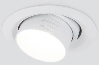 Точечный светильник Elektrostandard 9920 LED (белый)