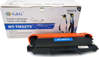 Картридж G&G GG-NT-TN2275 (аналог Brother NT-TN2275)