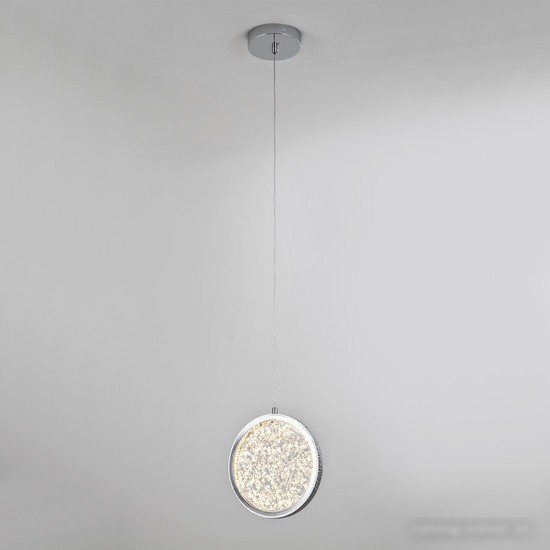 Подвесная люстра LED4U L7108-200 СR