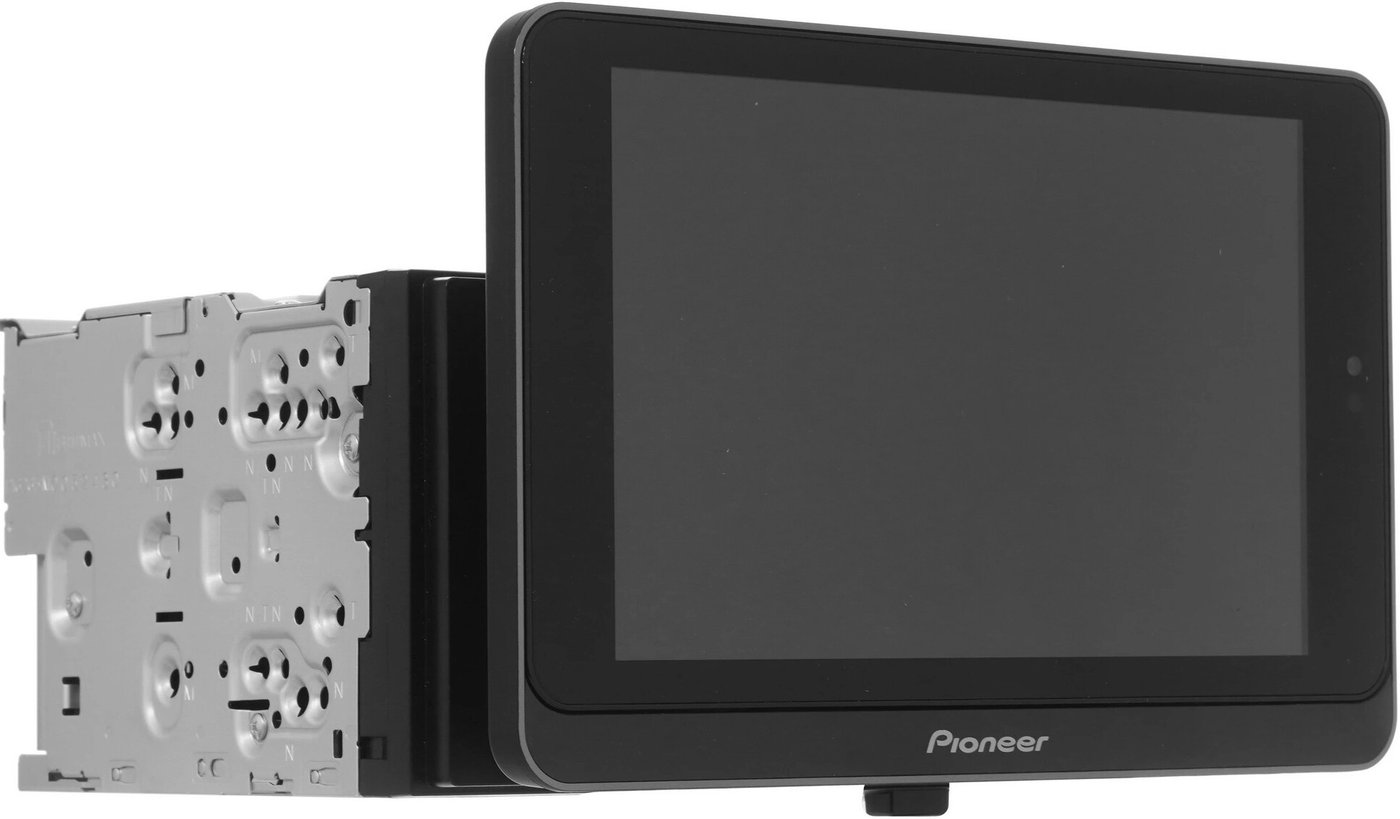 USB-магнитола Pioneer SDA-835Tab+T20BT
