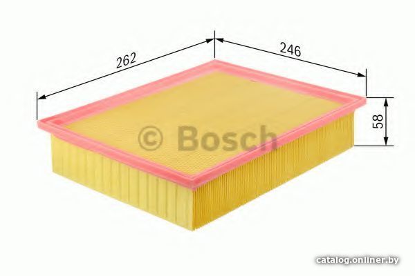 Воздушный фильтр Bosch 1457433571 Воздушный фильтр Bosch 1457433571