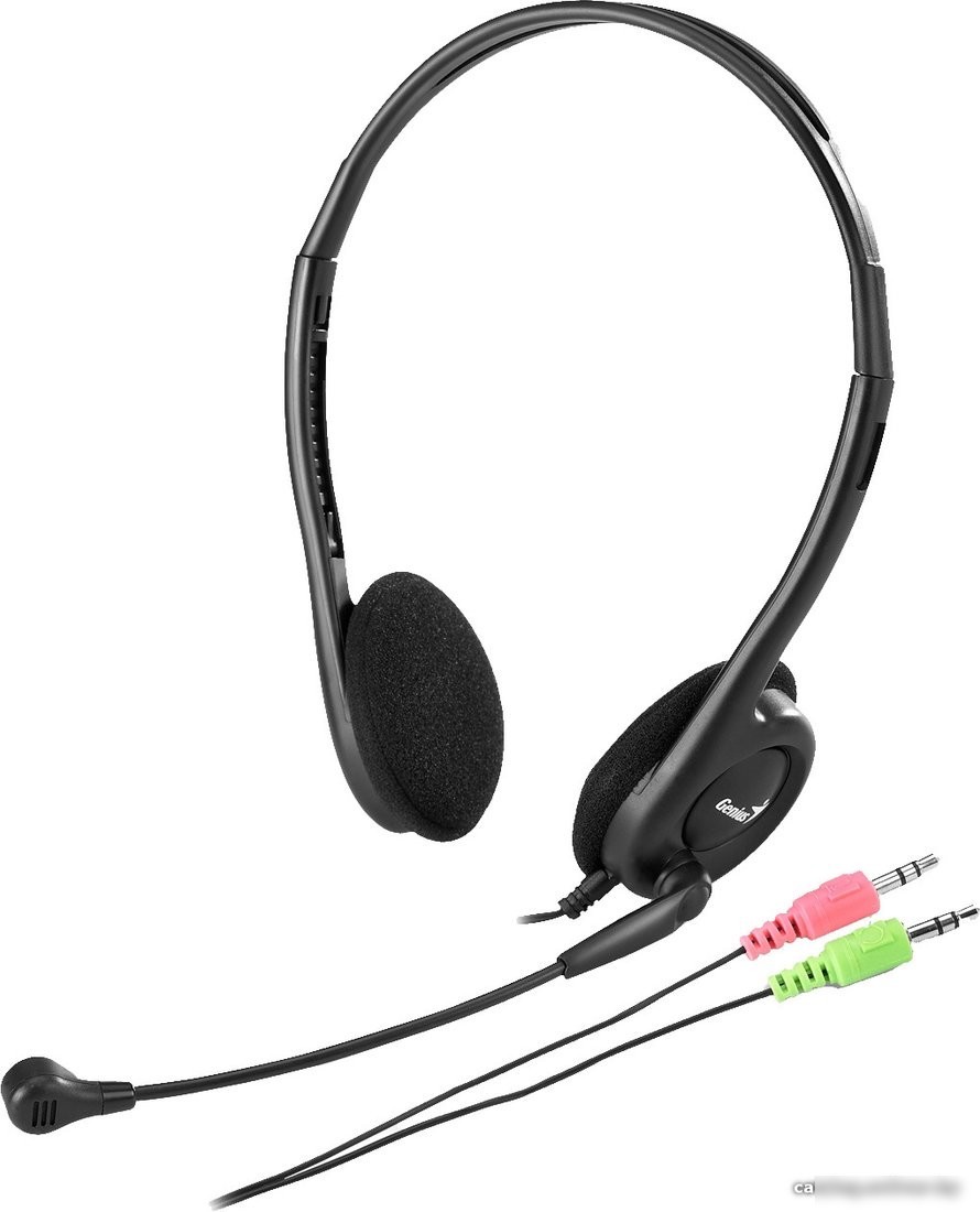 Офисная гарнитура Genius HS-200C