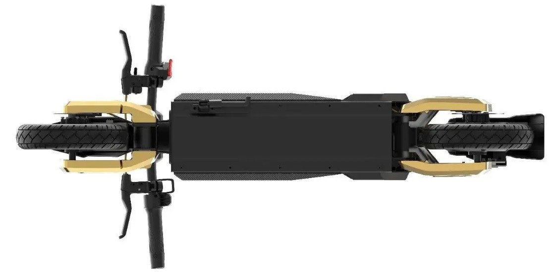 Электросамокат Navee ST5 Max