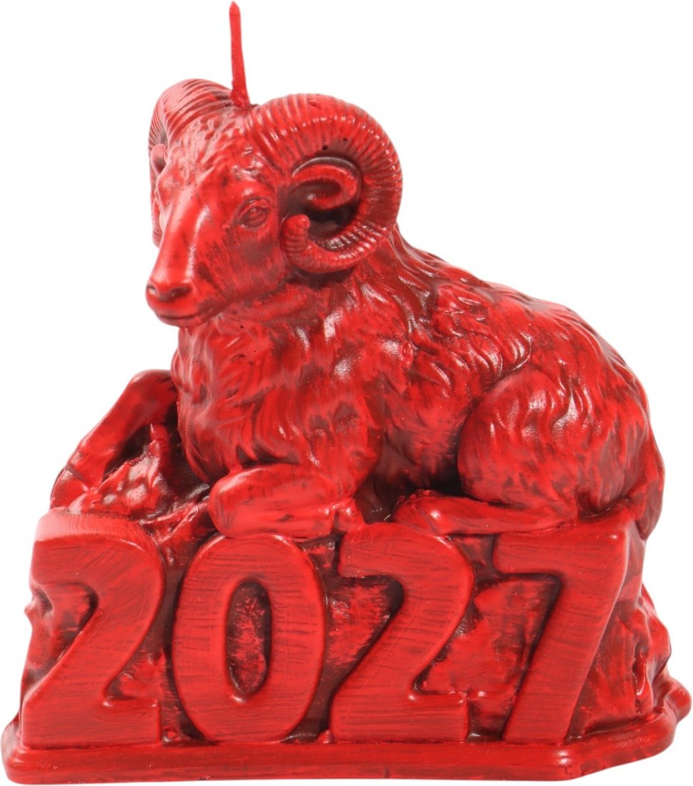 Фигурная свеча Sima-Land Баран 2027 11068278