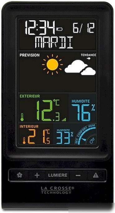 Метеостанция La Crosse WS6819C-BLA