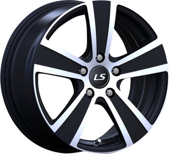 Литые диски LS 950 17x7" 5x112мм DIA 57.1мм ET 40мм BKF