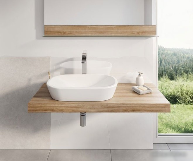 Умывальник Ravak Ceramic O XJX01160001