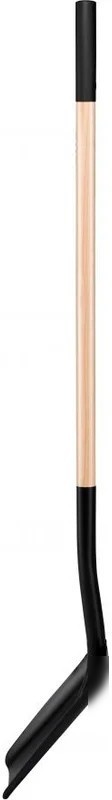 Лопата совковая Fiskars Solid 1066724
