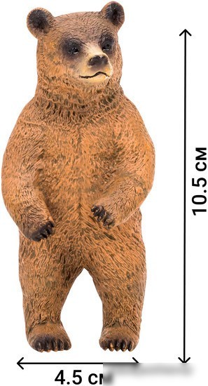 Набор фигурок Masai Mara Мир диких животных MM201-002
