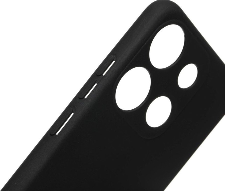 Чехол для телефона BoraSCO Infinix Smart 7 71747 (черный)