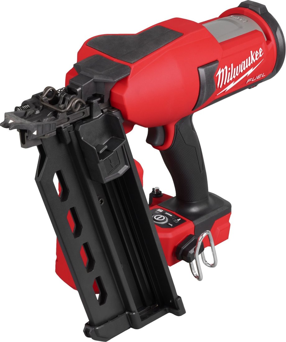 Гвоздезабиватель Milwaukee M18 FDN-0X 4933493600 (без АКБ, кейс)