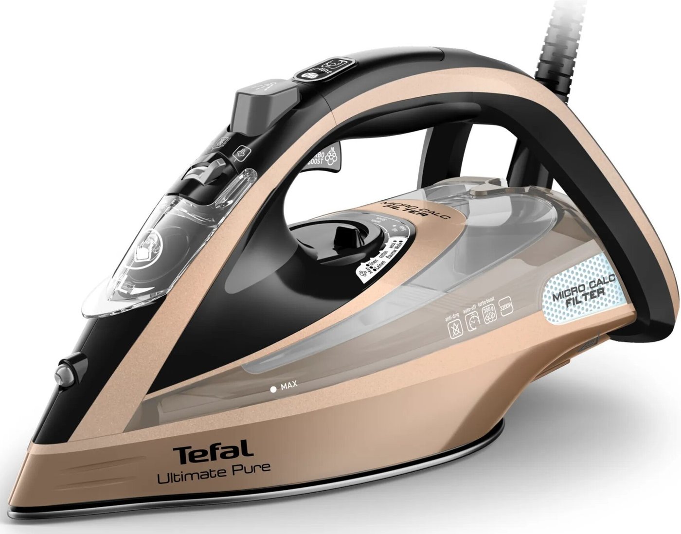 Утюг Tefal Ultimate Pure FV9852E0