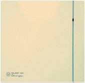 Вытяжной вентилятор Soler&Palau Silent-200 CZ Ivory Design - 4C [5210625000]
