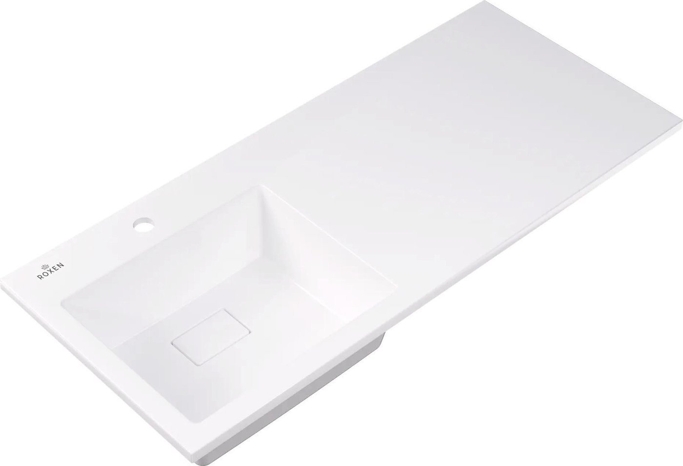 Умывальник Roxen Faber 110L 30010110L-W