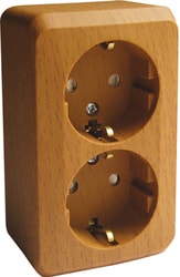 Розетка Schneider Electric Этюд PA16-008T