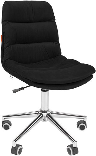 Офисное кресло CHAIRMAN Home 115 (Т-84 черный)