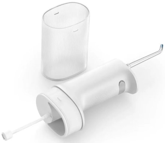 Ирригатор Xiaomi Water Flosser 2 MEO705 (белый, международная версия)