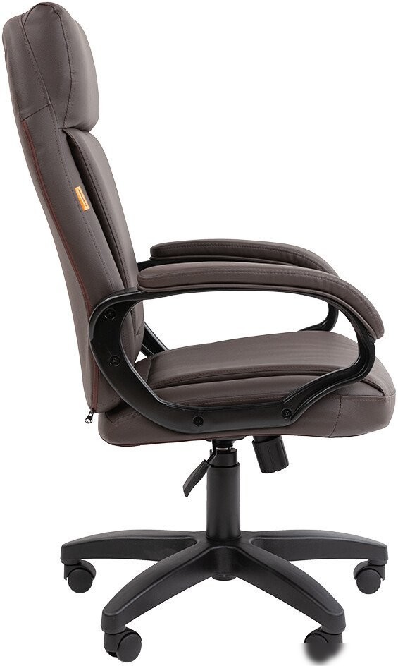 Офисное кресло CHAIRMAN 794LT (коричневый)