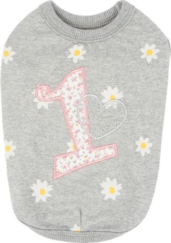 Футболка Pinkaholic Amias NARA-TS7306-MG-S (серый)