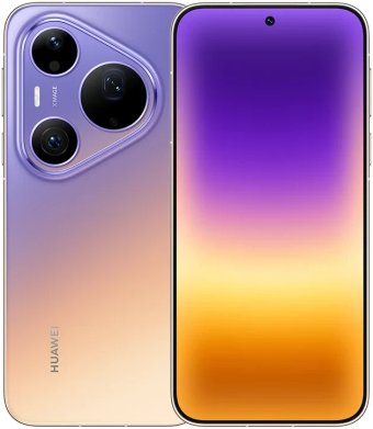 Телефон Huawei Pura 90s Pro Max SCA-LX9 12GB/256GB (бежево-фиолетовый, международная версия)