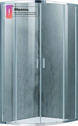 Душевой уголок Adema Glass Line 80 (матовое стекло)